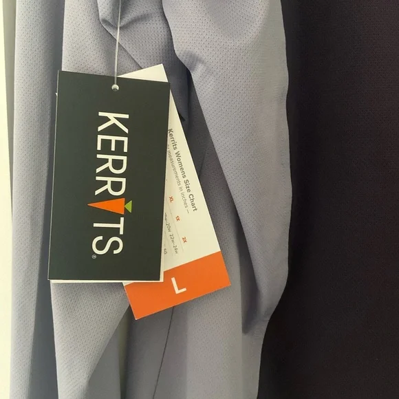 Kerrits  Charisma Coolcare - Women's Two-Tone Long Sleeve Top - Picture 5 of 6